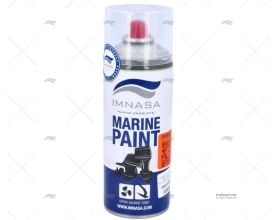 TINTA PRATA         EVINRUDE SPRAY IMNASA