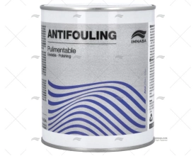 ANTIVEGETATIVO I3 AZUL   0,75L IMNASA