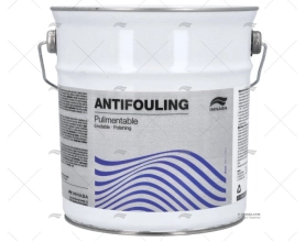 ANTIVEGETATIVO I3 AZUL   2,50L IMNASA