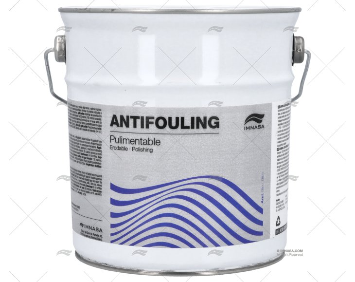 ANTIVEGETATIVO I3 AZUL   2,50L IMNASA