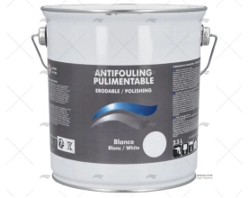 ANTIVEGETATIVO I3 BRANCO 2,50L IMNASA