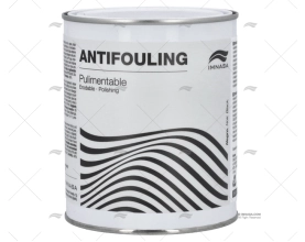 ANTIVEGETATIVO I3 PRETO  0,75L IMNASA
