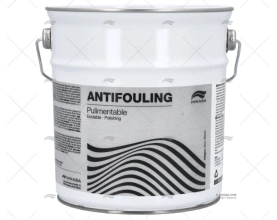 ANTIVEGETATIVO I3 PRETO  2,50L IMNASA