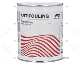 ANTIVEGETATIVA I3 ROSSO   0,75L IMNASA
