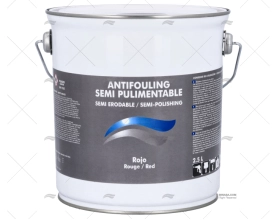 ANTIFOULING I3 ROJO   2,50L IMNASA