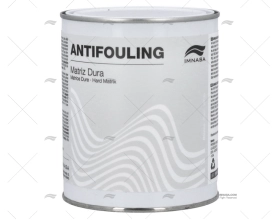 ANTIVEGETATIVA MATRICE DURA BIANCO 0,75L IMNASA