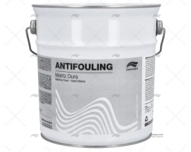 ANTIFOULING MATRIZ DURA BLANCO 2,50L IMNASA