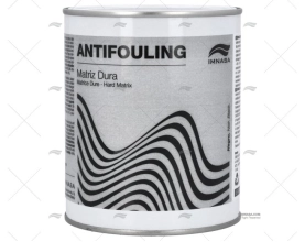 ANTIFOULING MATRIZ DURA NEGRO  0,75L IMNASA