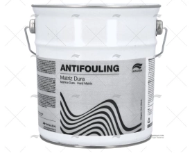 ANTIVEGETATIVA MATRICE DURA NERA  2,50L IMNASA