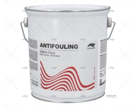 ANTIVEGETATIVO MATRIZ DURA VERMELHO   2,50L IMNASA