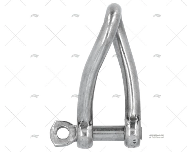 GRILLO GIREVOLE AISI-316 10mm