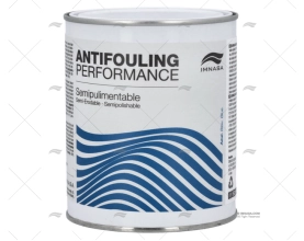 ANTIVEGETATIVO PERFORMANCE IP-3 AZUL   0,75L IMNASA
