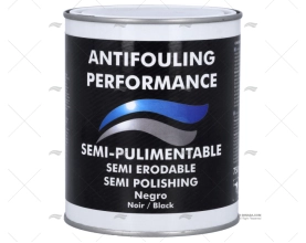 ANTIVEGETATIVA PERFORMANCE IP-3 NERO  0,75L IMNASA