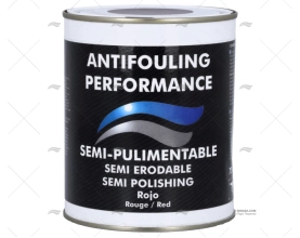 ANTIFOULING PERFOMANCE IP-3 ROJO   0,75L IMNASA