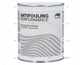 ANTIVEGETATIVO PERFORMANCE IP-4 CINZA O 0,75L IMNASA