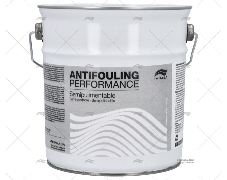 ANTIVEGETATIVO PERFORMANCE IP-3 BRANCO 2,50L IMNASA