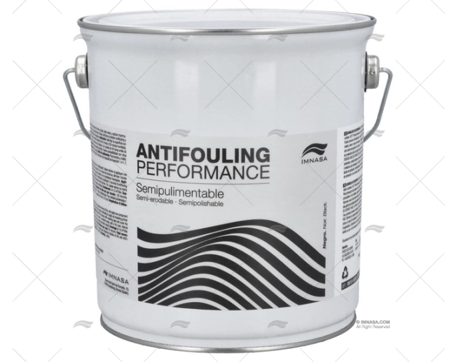 ANTIVEGETATIVO PERFOMANCE IP-3 PRETO  2,50L IMNASA