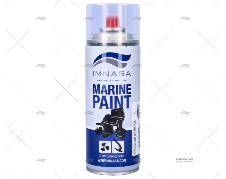 ANTIVEGETATIVA IP-3 BLU   SPRAY 400ml IMNASA