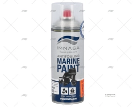 ANTIVEGETATIVO IP-3 BRANCO SPRAY 400ml IMNASA