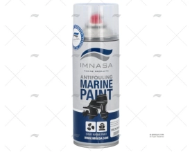 ANTIVEGETATIVO IP-3 PRETO  SPRAY 400ml IMNASA