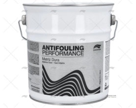 ANTIVEGETATIVA PERFORMANCE IP-4 NERO  2,50L IMNASA