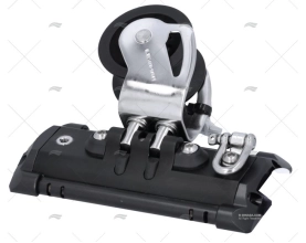 CARRELLO GENOA TB C/STAFFA E FISSAGGIO LEWMAR