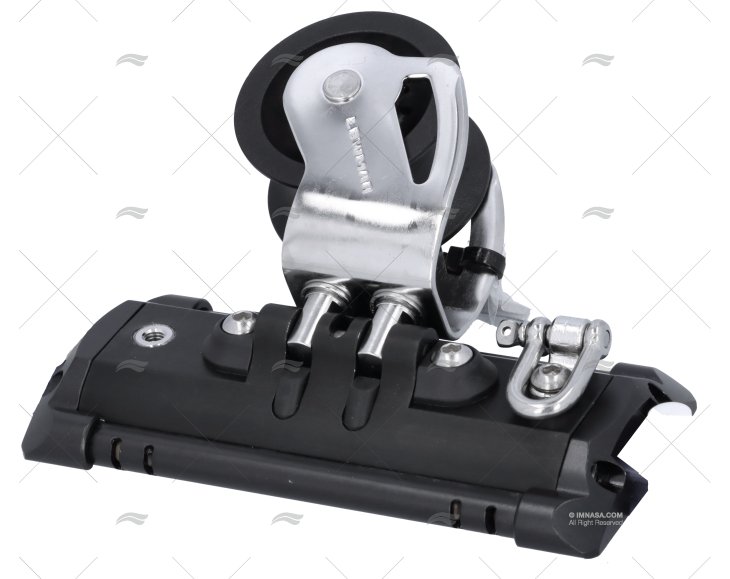 CARRELLO GENOA TB C/STAFFA E FISSAGGIO LEWMAR
