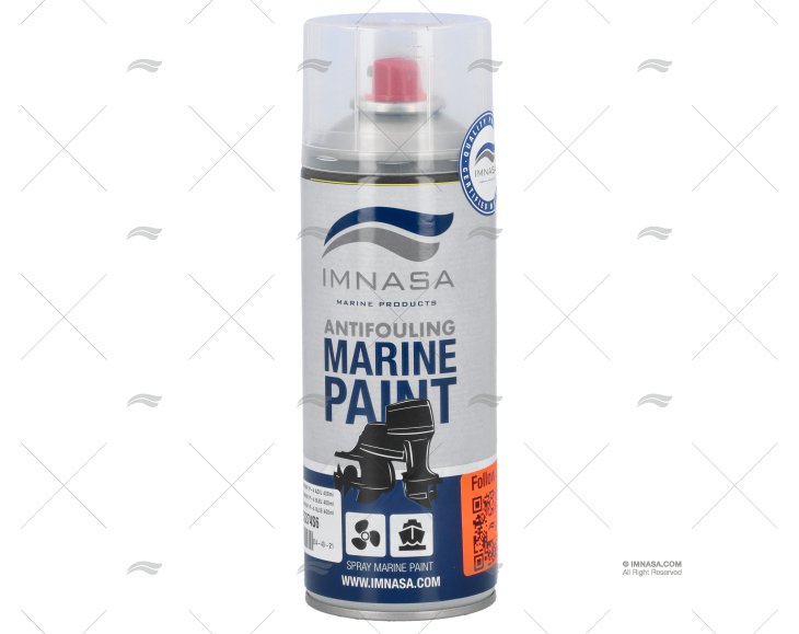 ANTIFOULING IP-4 AZUL   SPRAY 400ml IMNASA