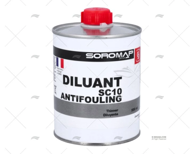DISSOLVENTE DE 0,50L