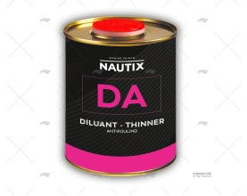 DILUENTE A/F 0.75 LT NAUTIX