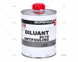 DISSOLVENTE DE 0,50L