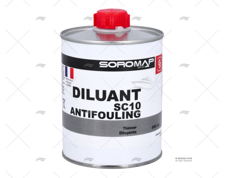 DISSOLVENTE DE 0,50L
