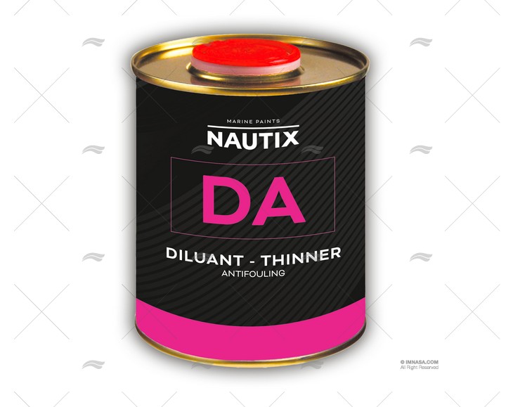 THINNER DA 0,75L