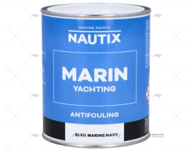 ANTIFOULING MARIN BLUE 0,75L NAUTIX