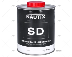 DISSOLVENTE DESENGORDURANTE SD O,75L NAUTIX