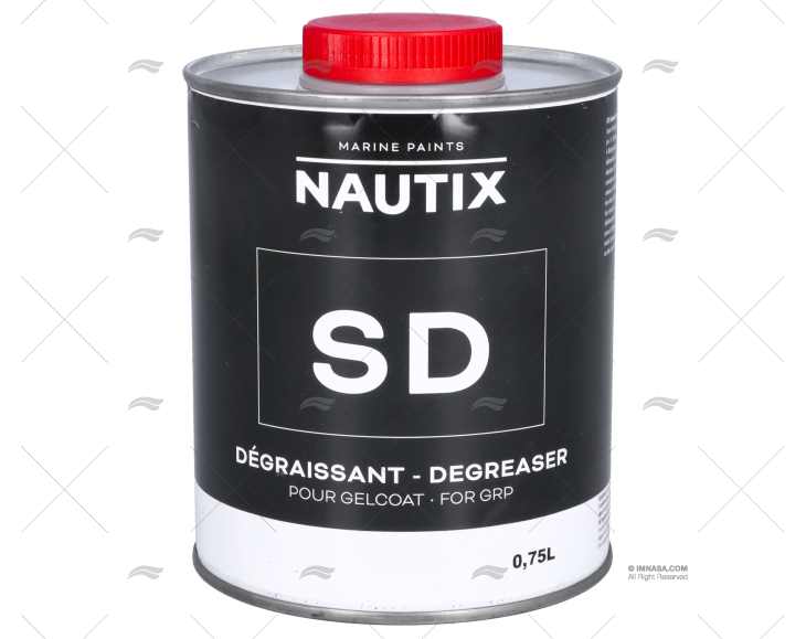 DISSOLVENTE DESENGORDURANTE SD O,75L NAUTIX