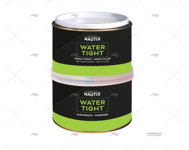 MASILLA EPOXY NAUTIX WATERTIGHT 0,25Kg.