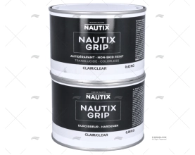 PINTURA ANTI DESLIZANTE INCOLORA 0,5K NAUTIX