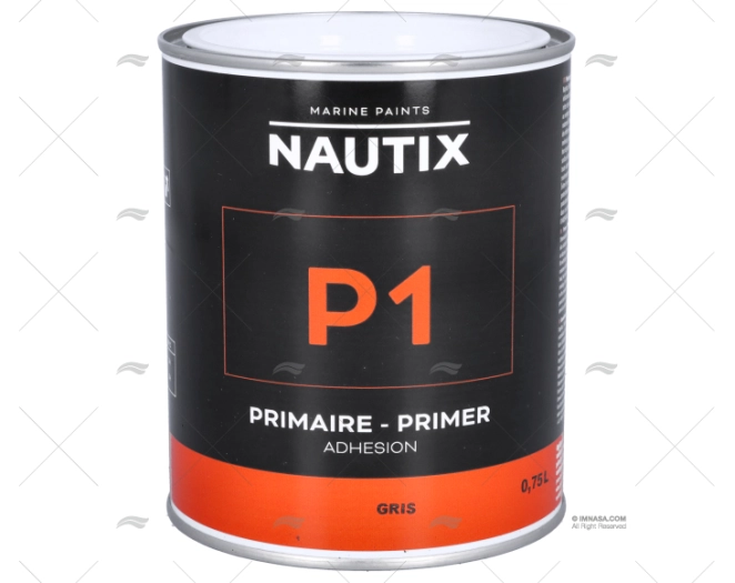 PRIMER P1 0,75L NAUTIX