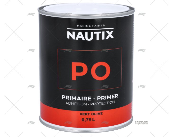 PRIMER PALE GREEN 0,75L NAUTIX PRIMER PALE GREEN 0,75L NAUTIX
