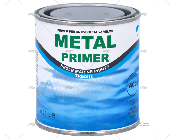 METAL PRIMER VELOX 0.25L