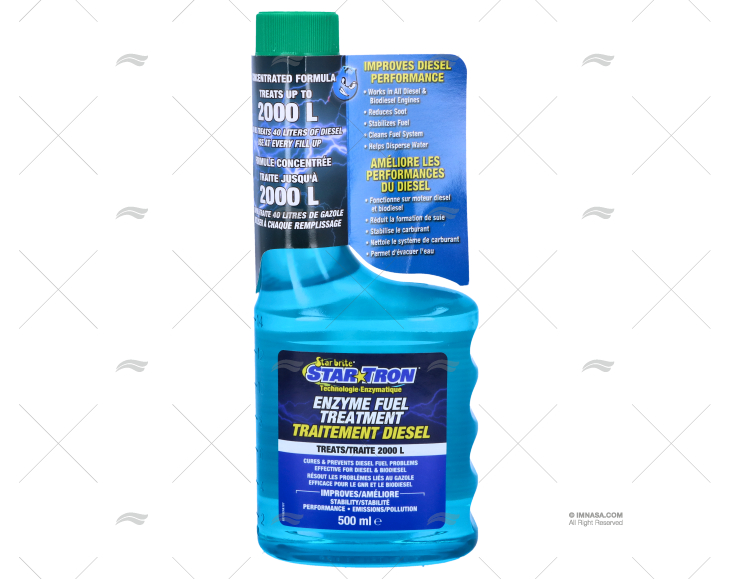 ADDITIVO DIESEL STAR TRON 500ml STAR BRITE