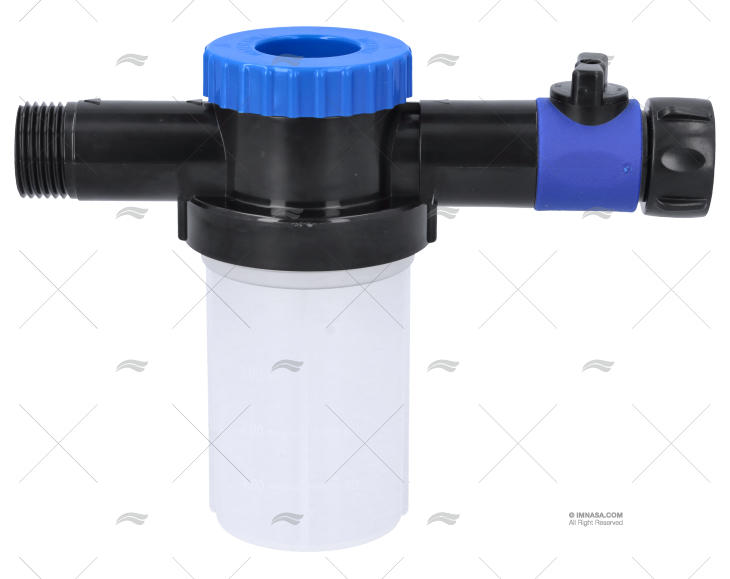 DOSEADOR DESSALINIZADOR MOTOR STARBRIT STAR BRITE