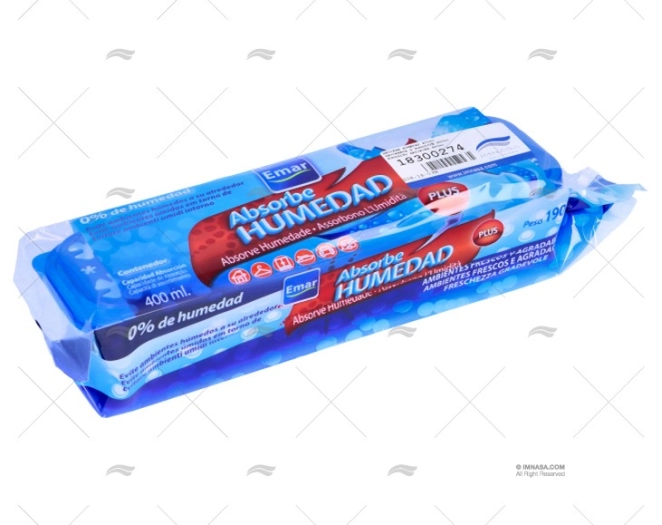 ASSORBE UMIDITÀ 400ml