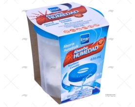ABSORBE HUMEDAD 650ml PLUS