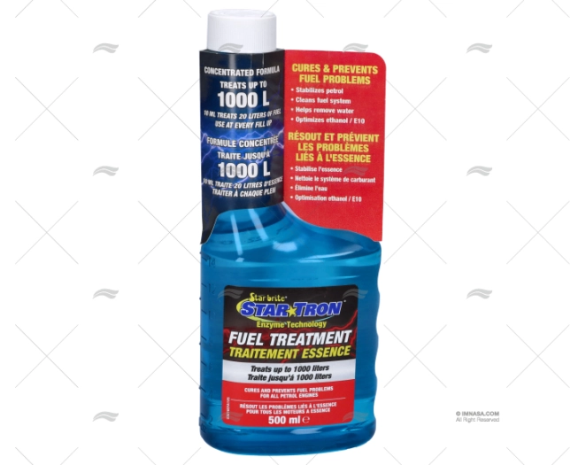ADITIVO PARA GASOLINA STAR TRON 500ml STAR BRITE