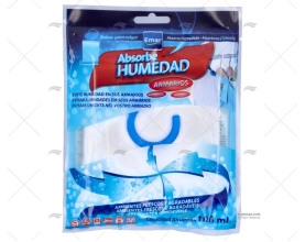 ASSORBE UMIDITÀ 100ml DA APPENDERE 60G