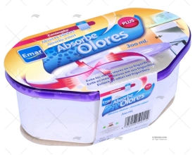 ABSORVE ODORES  10gr PLÁSTICO