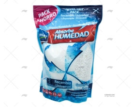 ABSORVE HUMIDADE 1000gr SOBRESSALENTE