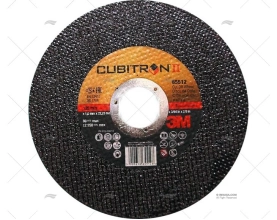 BLADE DISC 125x1mm FOR S.S. 50U